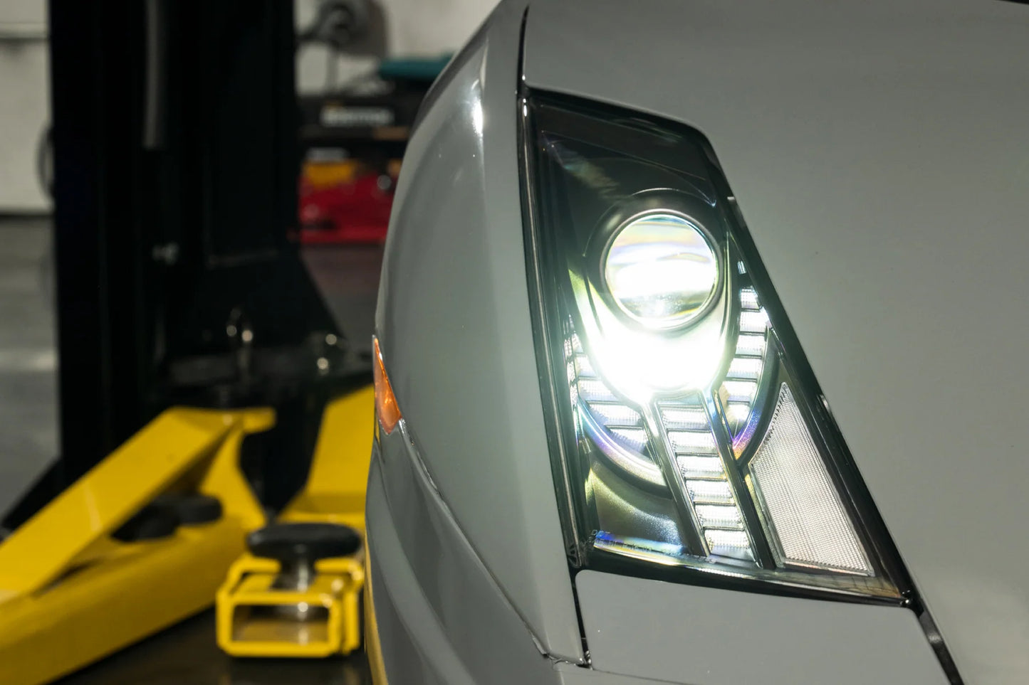 2003-2008 Lamborghini Gallardo LED Headlights