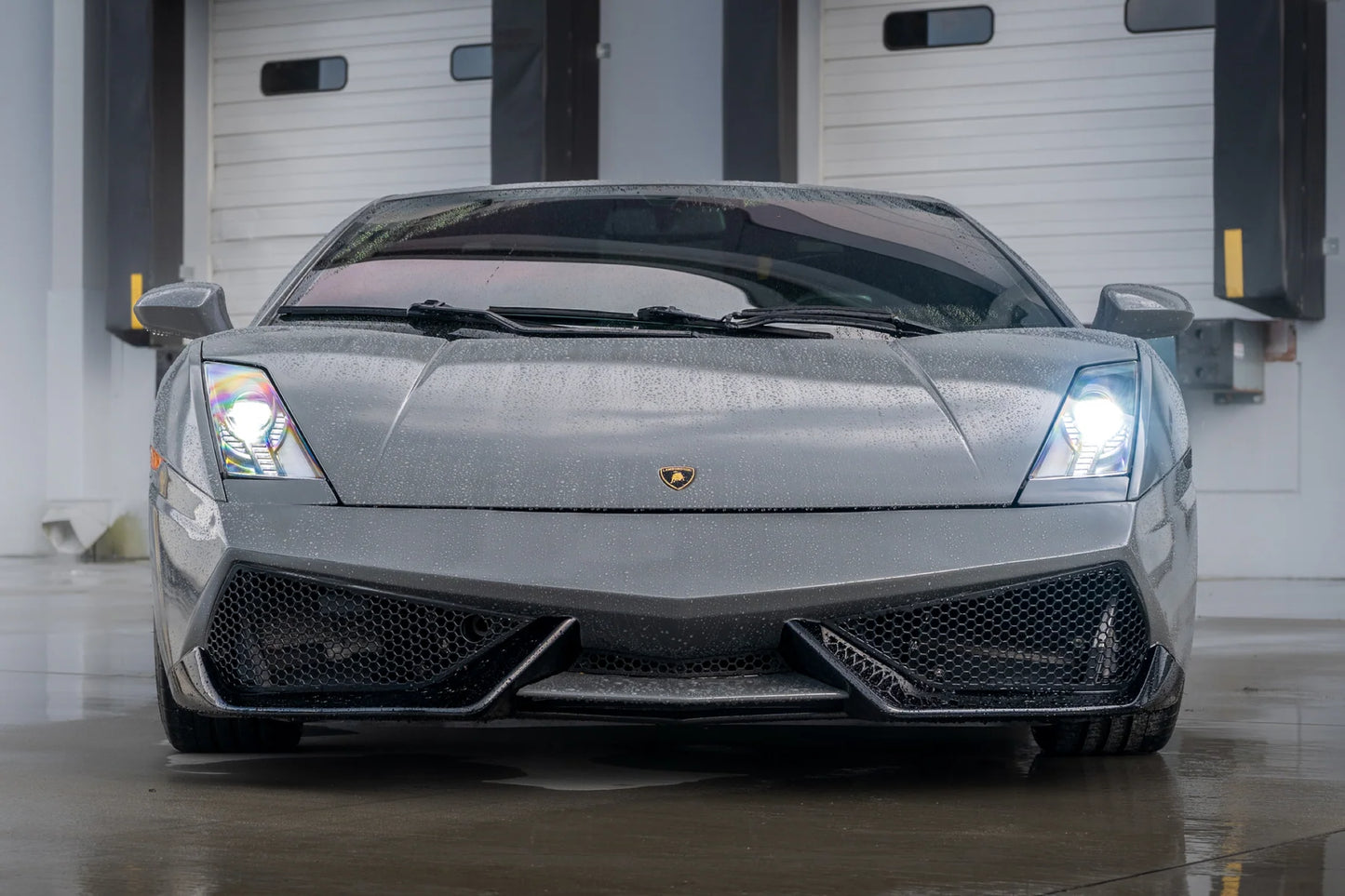 2003-2008 Lamborghini Gallardo LED Headlights