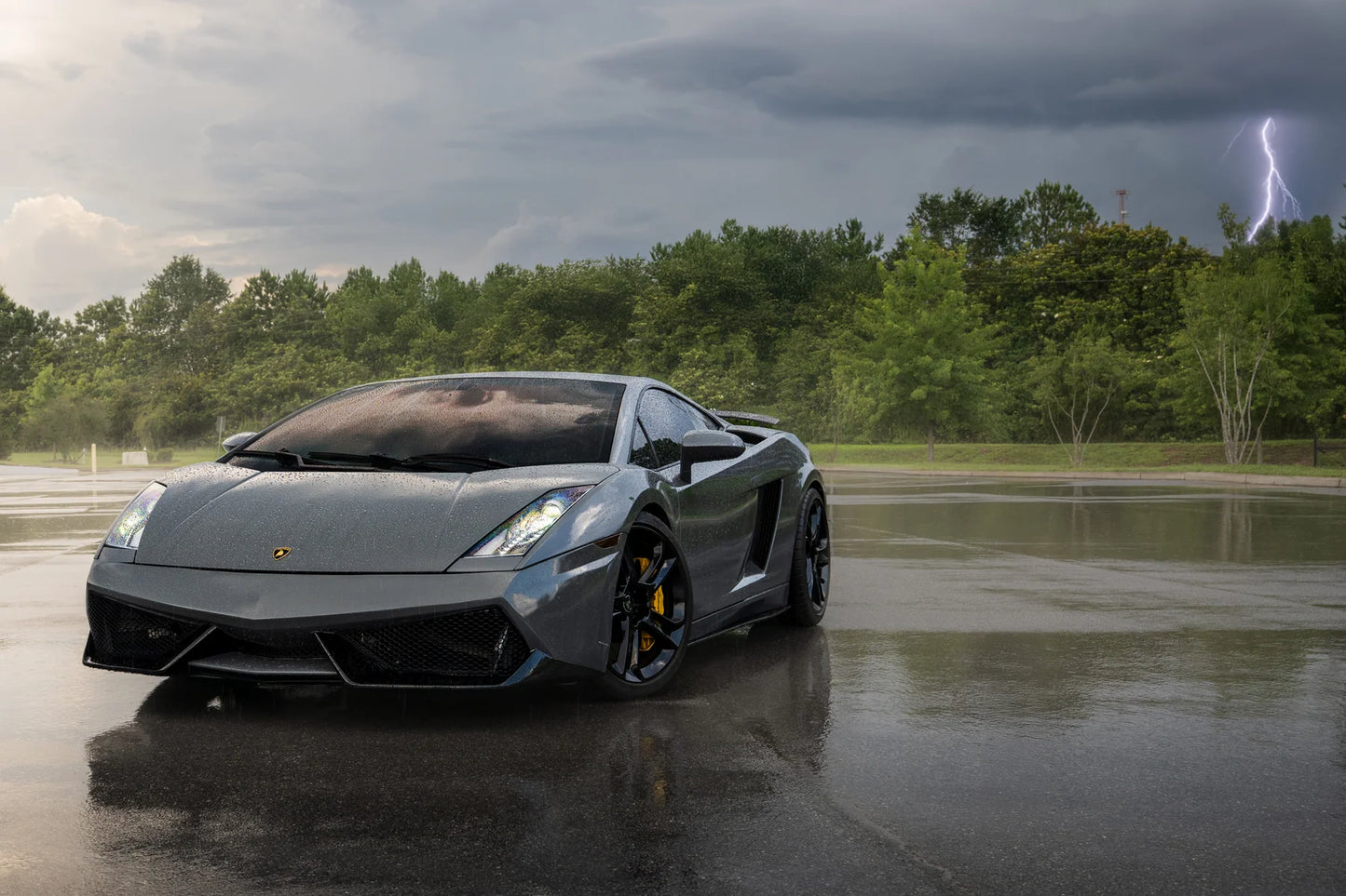 2003-2008 Lamborghini Gallardo LED Headlights