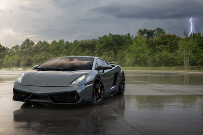 2003-2008 Lamborghini Gallardo LED Headlights