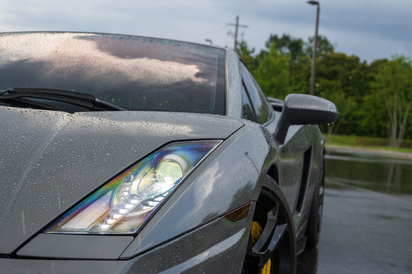 2003-2008 Lamborghini Gallardo LED Headlights