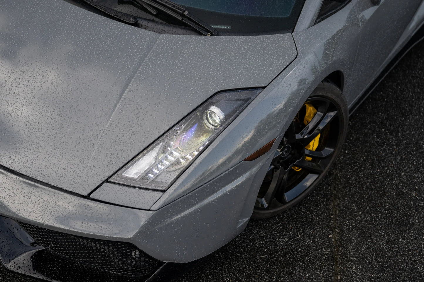 2003-2008 Lamborghini Gallardo LED Headlights