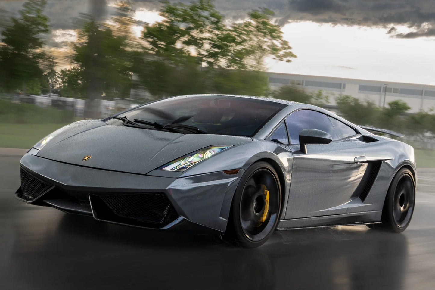 2003-2008 Lamborghini Gallardo LED Headlights