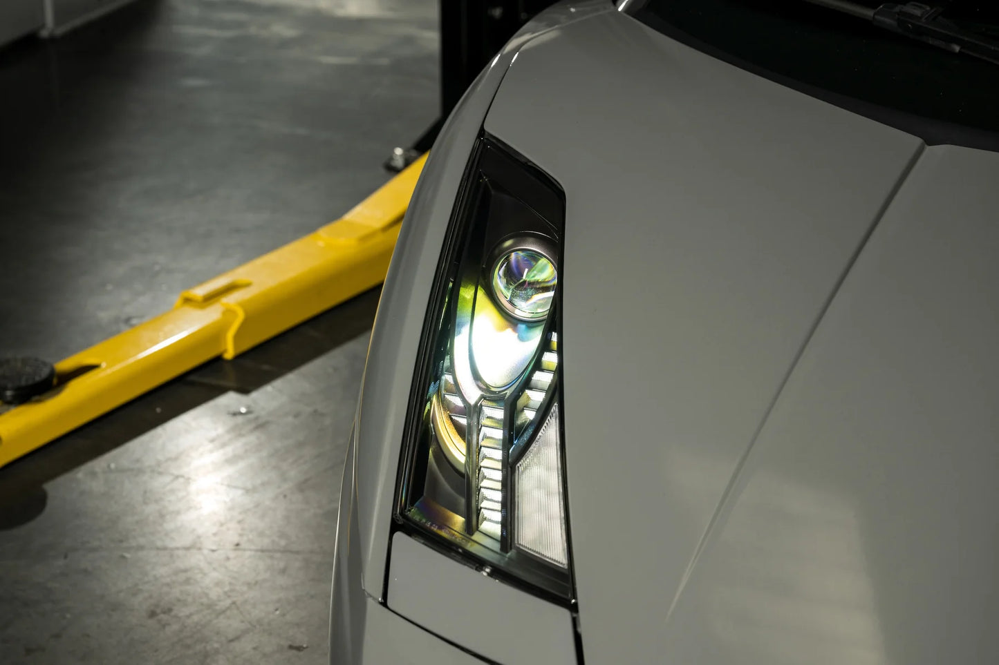 2003-2008 Lamborghini Gallardo LED Headlights