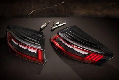 2001-2005 Porsche 911 996.2 LED-Rücklichter