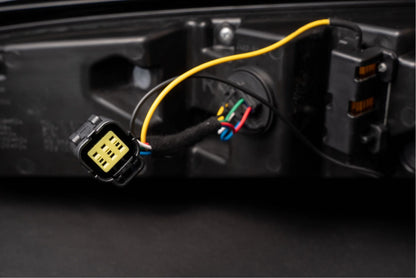 2001-2005 Porsche 911 996.2 LED-Rücklichter
