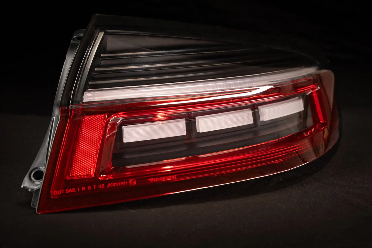 2001-2005 Porsche 911 996.2 LED-Rücklichter