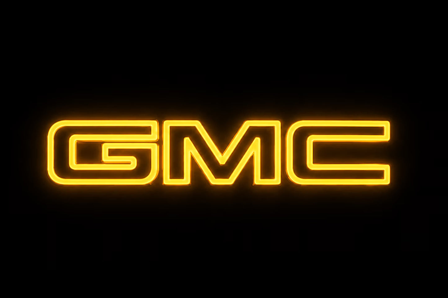 2022+ GMC Sierra Amber DRL OEM LED-Scheinwerferkabelbaum