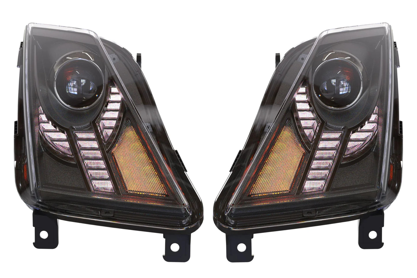 2003-2008 Lamborghini Gallardo LED Headlights