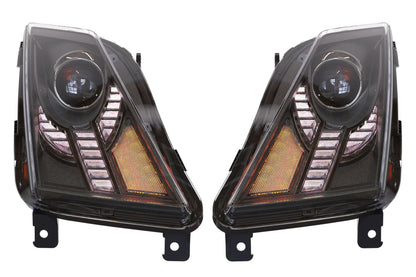 2003-2008 Lamborghini Gallardo LED Headlights