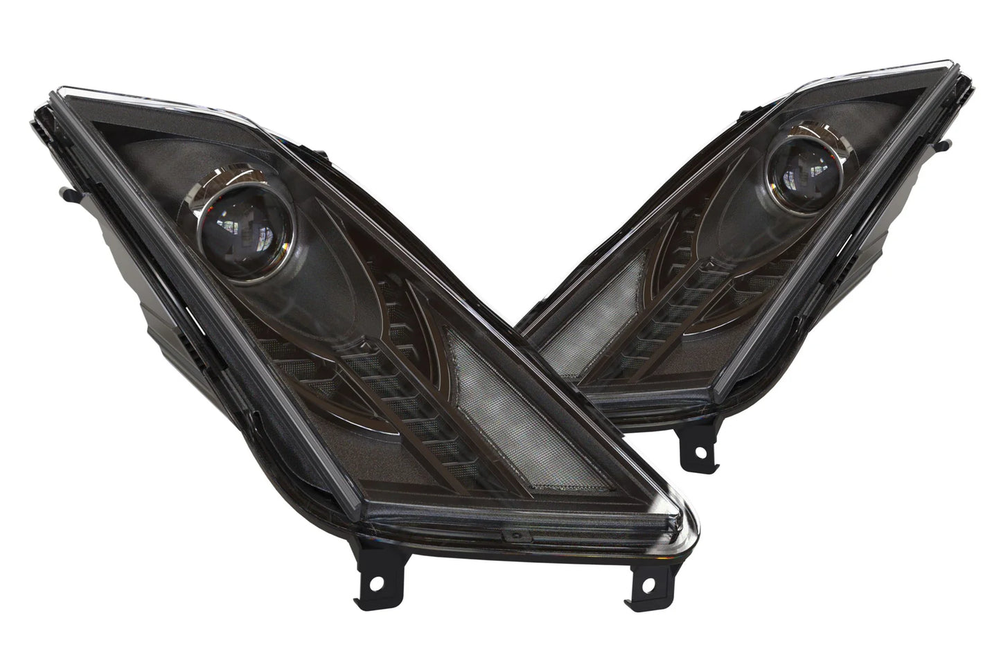 2003-2008 Lamborghini Gallardo LED Headlights