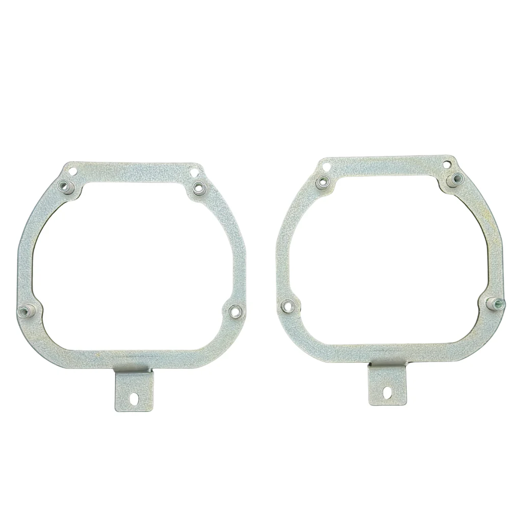 BMW ZKW Non-AFS to G5 Projector Retrofit Brackets - E90 Pre-LCI