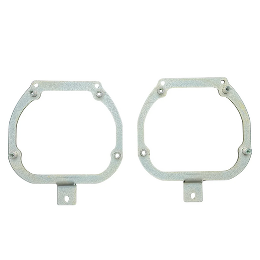 Soportes de adaptación para proyectores BMW ZKW sin AFS a G5 (E90 anterior a LCI) 