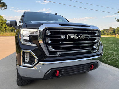 2022+ GMC Sierra Amber DRL OEM LED-Scheinwerferkabelbaum