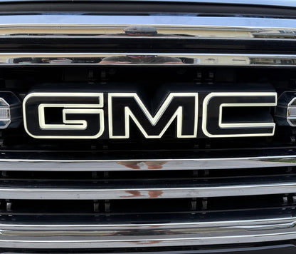 2022+ GMC Sierra Amber DRL OEM LED-Scheinwerferkabelbaum