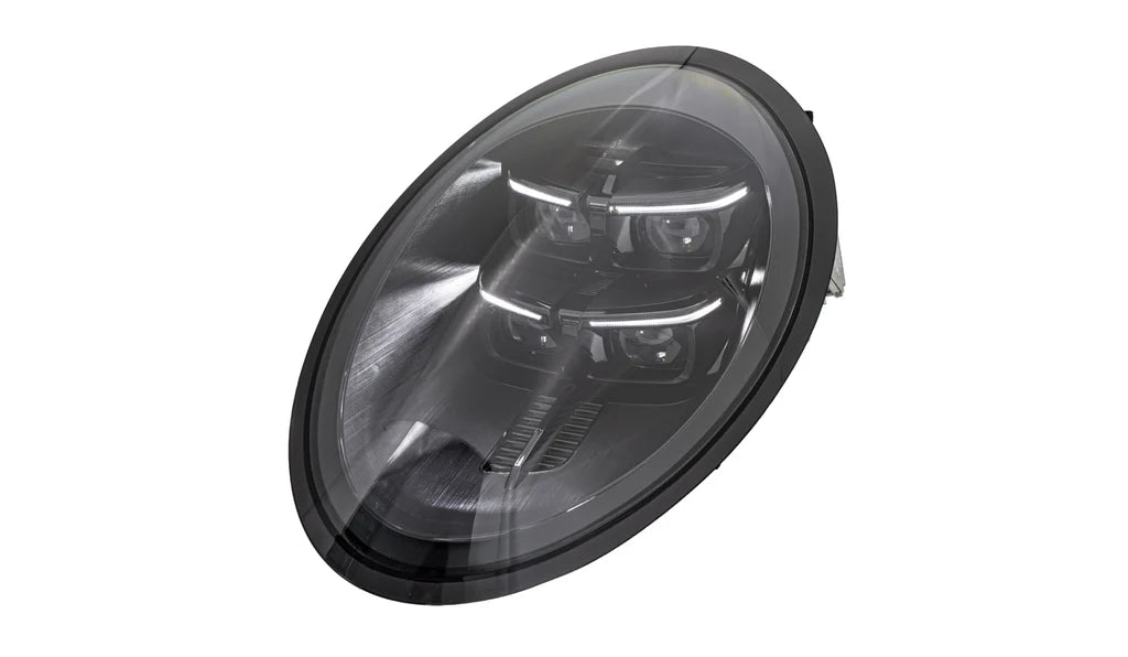 2012-2019 Porsche 911 991 HD Matrix Style LED Headlights