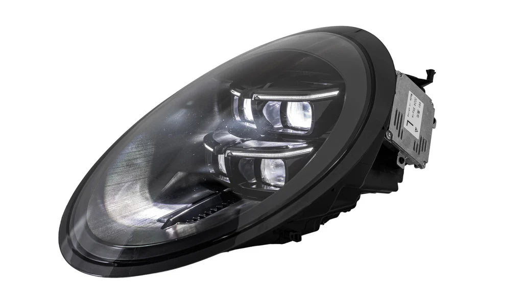 2012-2019 Porsche 911 991 HD Matrix Style LED Headlights