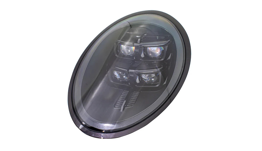 2012-2019 Porsche 911 991 HD Matrix Style LED Headlights