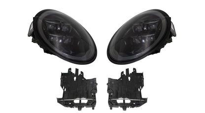 2012-2019 Porsche 911 991 HD Matrix Style LED Headlights