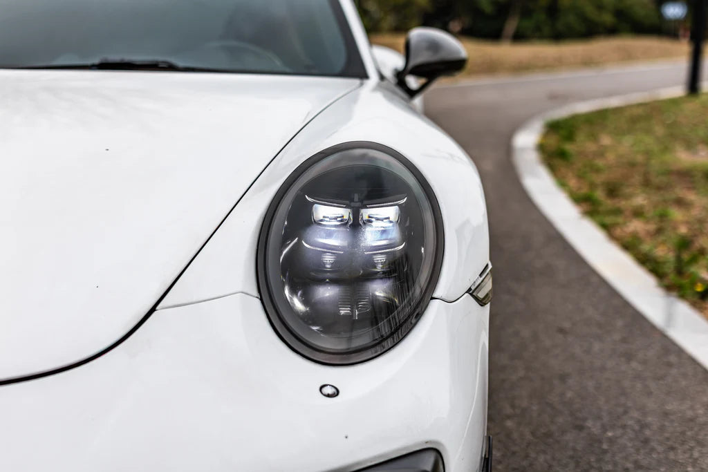 2012-2019 Porsche 911 991 HD Matrix Style LED Headlights