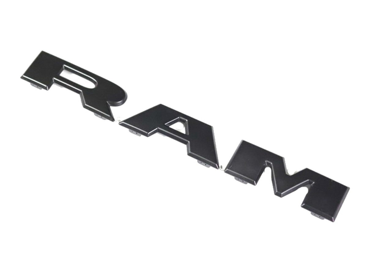2013-2018 Ram Grille Emblem