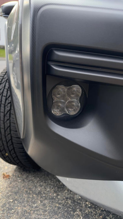 Kit de luces antiniebla LED SS3 para Subaru Forester Wilderness 2022+