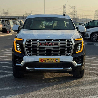 Arnés de faros LED OEM DRL ámbar GMC Sierra 2022+