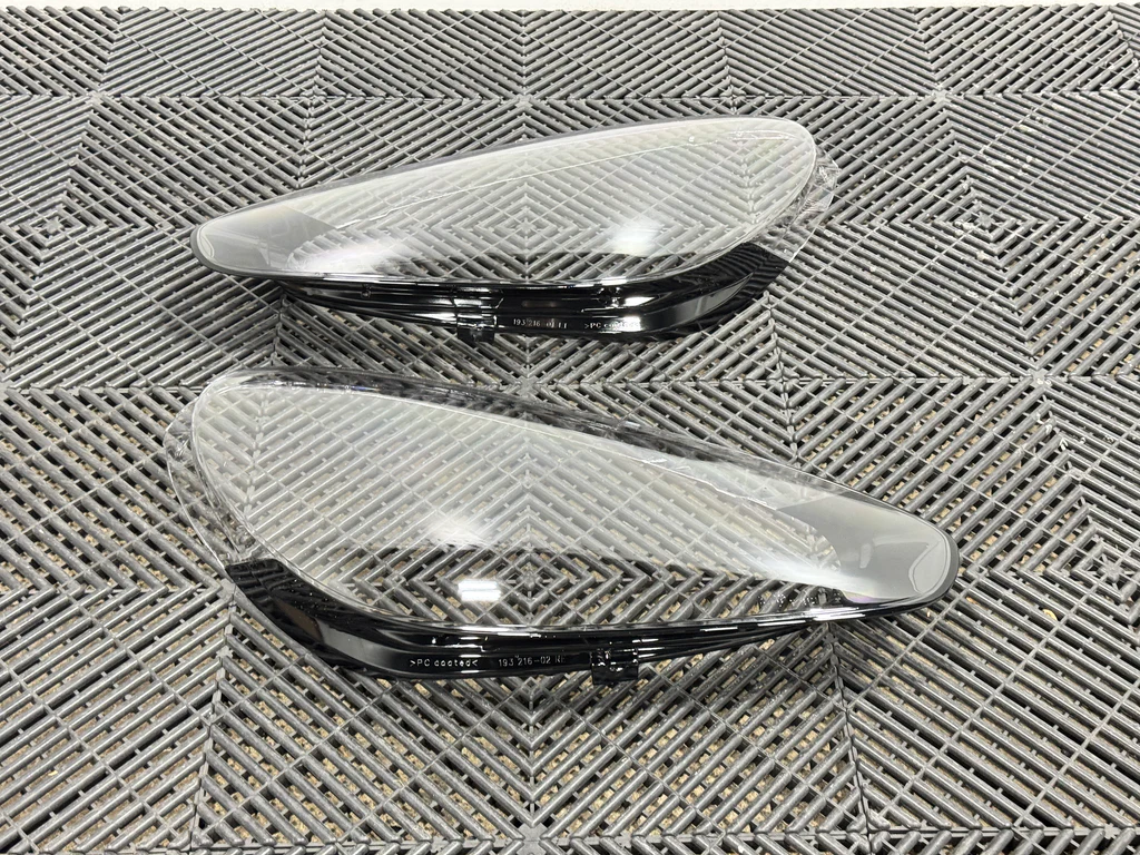 2015-2018 Porsche Cayenne 958.2 Replacement Headlight Lens