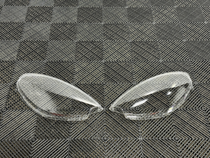 2015-2018 Porsche Macan 95B.1 Replacement Headlight Lenses