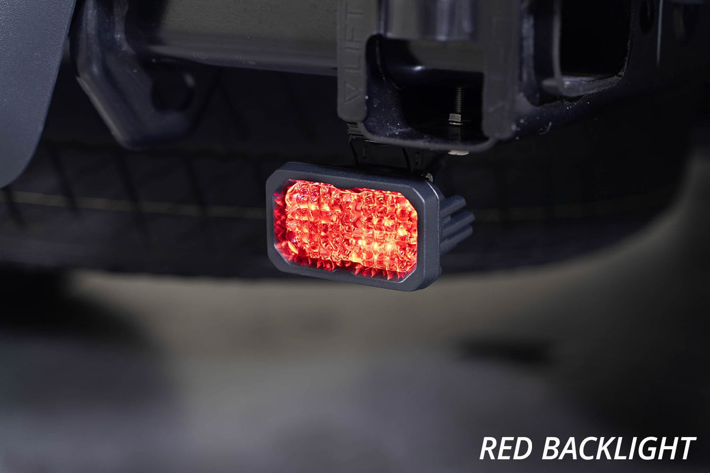 2024+ Toyota Tacoma Stage Series Reverse Light Kit