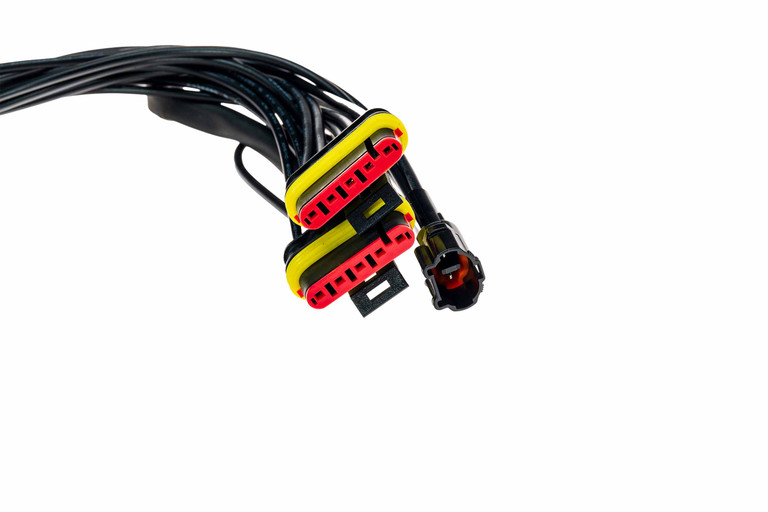 F430 LED Taillight European Wiring Adapter Harness