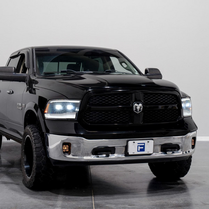 2009–2018 RAM LED-Projektorscheinwerfer (Paar) 