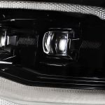 2009–2018 RAM HD LED-Projektorscheinwerfer (Paar) 