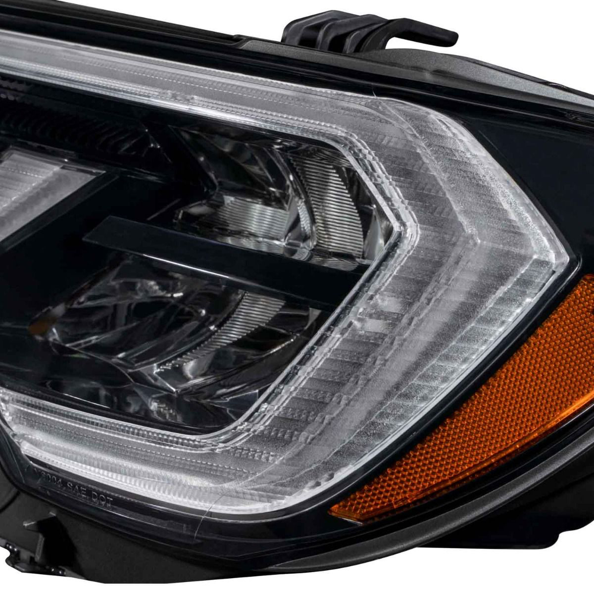 2008-2017 Toyota Sequoia LED Reflector Headlights