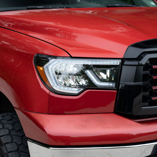 2007–2013 Toyota Tundra LED-Reflektorscheinwerfer