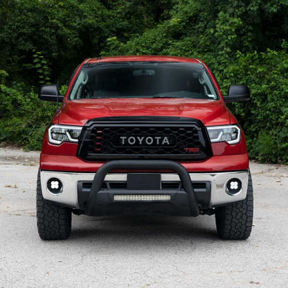 2007-2013 Toyota Tundra & 2008-2017 Sequoia LED Reflector Headlights