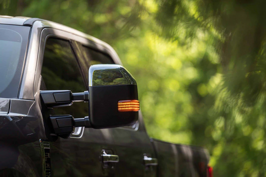 2017+ Ford Super Duty XB LED Mirror Lights