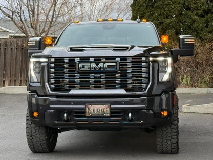 SSC1 LED Fog Light Kit for 2024+ GMC Sierra 2500HD/3500HD