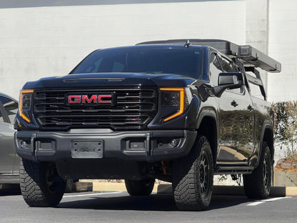 2022+ GMC Sierra Amber DRL OEM LED-Scheinwerferkabelbaum