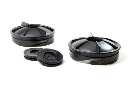 Fundas protectoras contra el polvo: Ram 2009-2018 (reflector) (juego)