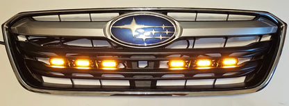2020-2022 Subaru Outback LED Raptor Grille Lights (Type 11.2)