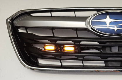 2020-2022 Subaru Outback LED Raptor Grille Lights (Type 11.2-2)