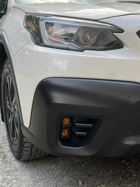Kit de luces antiniebla LED SSC1 duales para Subaru Outback 2020-2022 