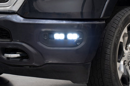 Kit de bolsillo para luces antiniebla Stage Series para Ram 1500 2019-2023 