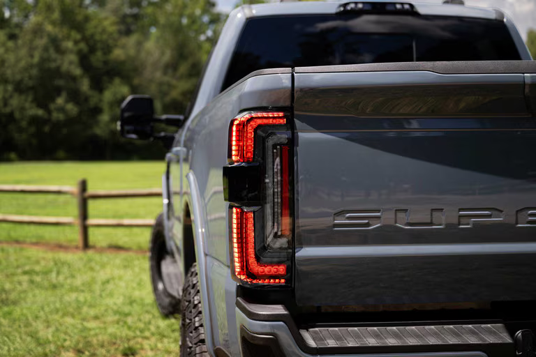 2023+ Ford Super Duty XB LED Taillights