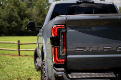 2023+ Ford Super Duty XB LED Taillights