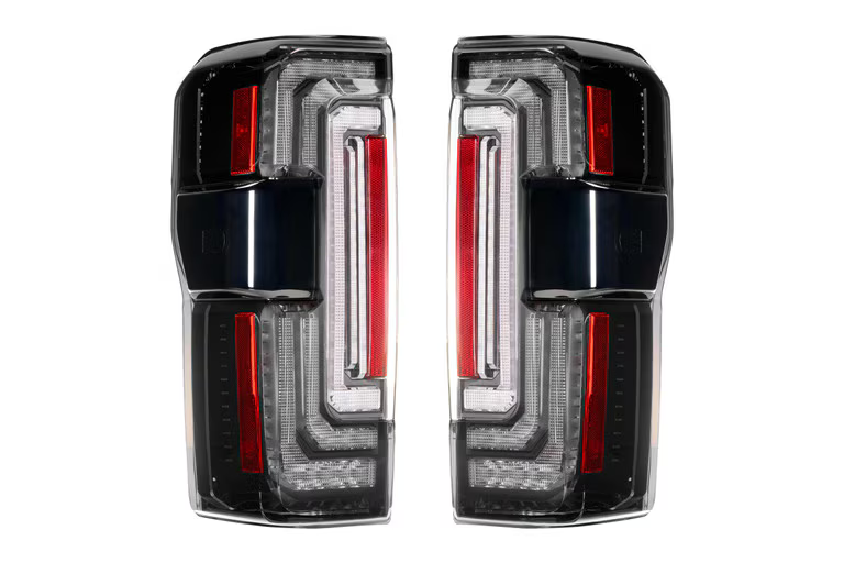 2023+ Ford Super Duty XB LED Taillights