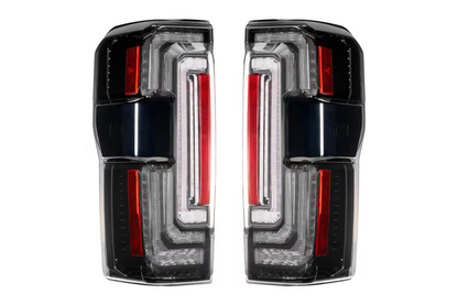 2023+ Ford Super Duty XB LED Taillights
