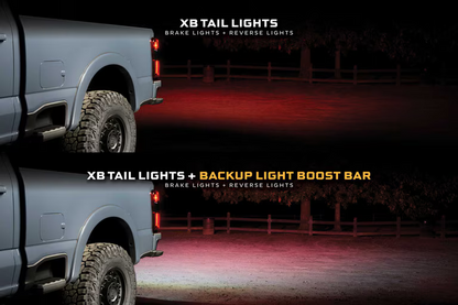 2023+ Ford Super Duty XB LED Taillights