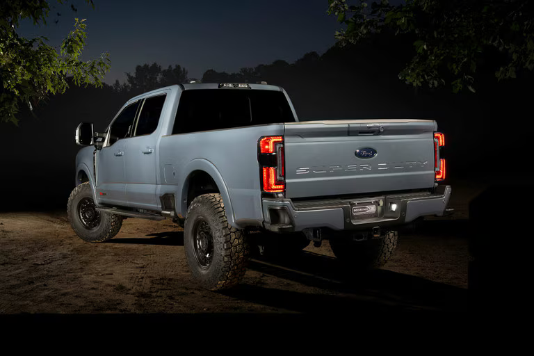 2023+ Ford Super Duty XB LED Taillights